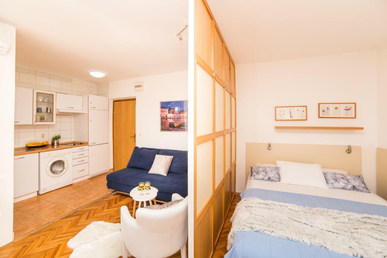 Marivan Centar&Beach Makarska Exterior foto